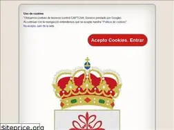 Sites similar to ayuntamientodealmadenejos.es