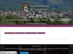 Sites similar to ayuntamientodecasavieja.es
