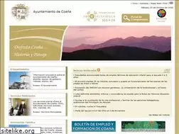 Sites similar to ayuntamientodecoana.com