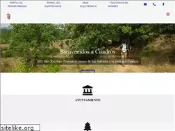 Sites similar to ayuntamientodecuadros.es