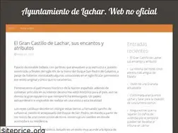 Sites similar to ayuntamientodelachar.es