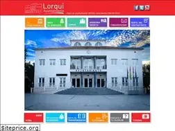 Sites similar to ayuntamientodelorqui.es