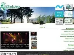 Sites similar to ayuntamientodenoja.com