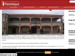 Sites similar to ayuntamientodepalomeque.es