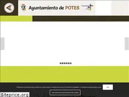 Sites similar to ayuntamientodepotes.es