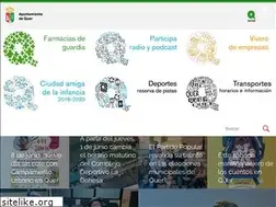Sites similar to ayuntamientodequer.es