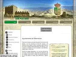 Sites similar to ayuntamientodetabernas.es