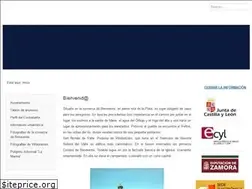 Sites similar to ayuntamientodevillabrazaro.es