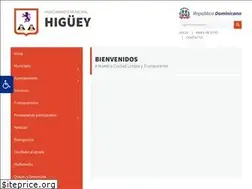 Sites similar to ayuntamientohiguey.gob.do