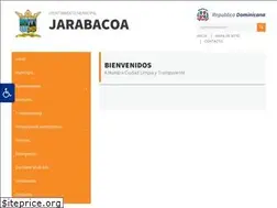 Sites similar to ayuntamientojarabacoa.gob.do