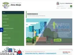 Sites similar to ayuntamientojimaabajo.gob.do