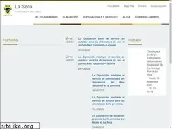 Sites similar to ayuntamientolaseca.com