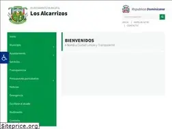 Sites similar to ayuntamientolosalcarrizos.gob.do