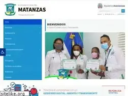 Sites similar to ayuntamientomatanzas.gob.do