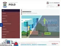 Sites similar to ayuntamientopolo.gob.do