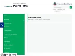 Sites similar to ayuntamientopuertoplata.gob.do