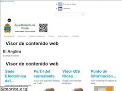Sites similar to ayuntamientoriosa.com