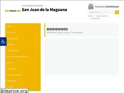 Sites similar to ayuntamientosanjuan.gob.do