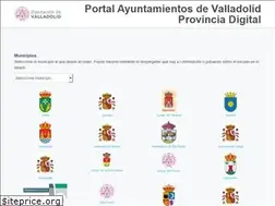 Sites similar to ayuntamientosdevalladolid.es