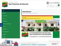Sites similar to ayuntamientosfm.gob.do