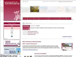 Sites similar to ayuntamientotorrenueva.es