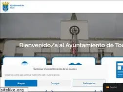 Sites similar to ayuntamientotous.es