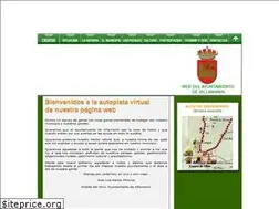 Sites similar to ayuntamientovillamanin.com