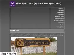 Sites similar to ayuntunhue.com.ar