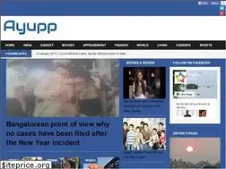 Sites similar to ayupp.com