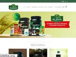 Sites similar to ayuralpha.in