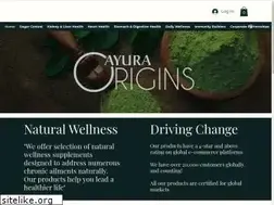 Sites similar to ayuraorigins.com