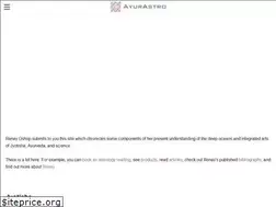 Sites similar to ayurastro.com