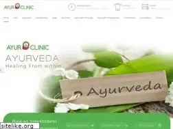 Sites similar to ayurclinic.com.au
