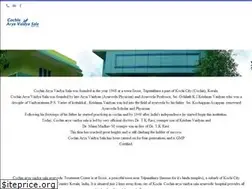 Sites similar to ayurcochin.in