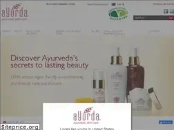 Sites similar to ayurda.com