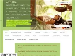 Sites similar to ayurdara.ru