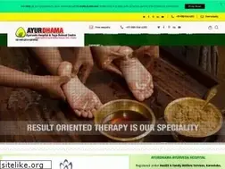 Sites similar to ayurdhama.com