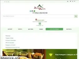 Sites similar to ayurdom.ru