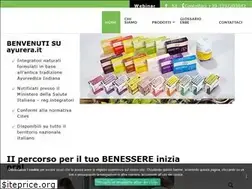 Sites similar to ayurera.it