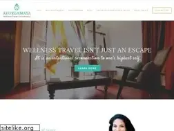 Sites similar to ayurgamaya.com
