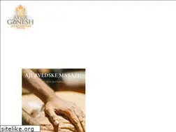 Sites similar to ayurganesh.sk