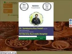 Sites similar to ayurharsha.com