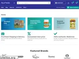 Sites similar to ayurheals.com