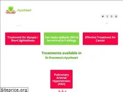 Sites similar to ayurheart.com