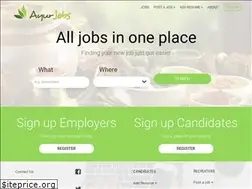 Sites similar to ayurjobs.net