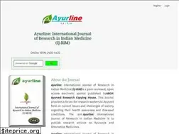 Sites similar to ayurline.in
