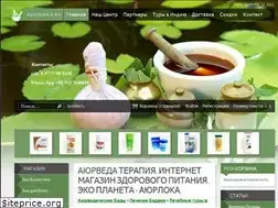 Sites similar to ayurloka.ru