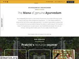 Sites similar to ayurmali.com