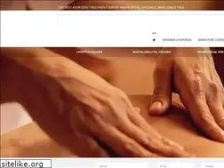 Sites similar to ayurmana.com