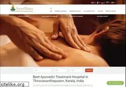 Sites similar to ayurmana.in